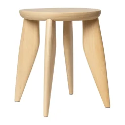 Feve kids stool, Untreated Ash