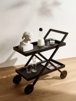 Fia carafe, black
