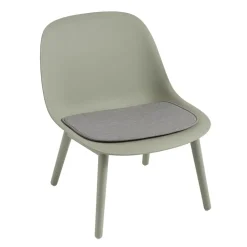 Fiber lounge chair cushion, remix 133