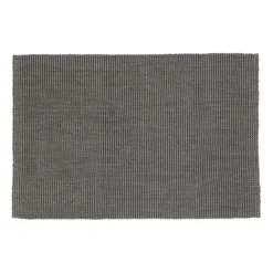Fiona doormat cement grey, 60x90 cm
