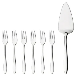 Fjord cake set, 7 pieces