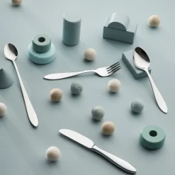Fjord children's cutlery 4 pieces, Stainless steel