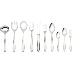 Fjord cutlery set, 40 pcs
