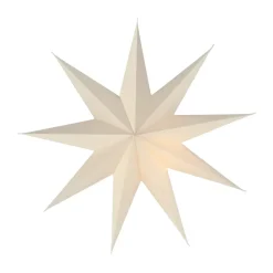 Flare advent star, Ø45 cm