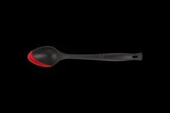 Flex serving spoon, Cherry-black