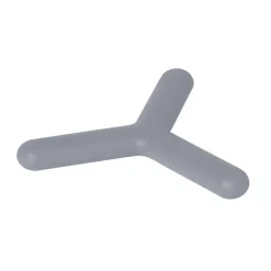 Flip trivet, sharkskin (lightblue)