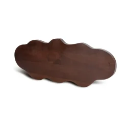 Flowy cutting board 20x40 cm, Acacia