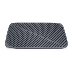 Flume draining mat large 43.5 cm, Grey