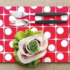 Focus de Luxe cutlery 12 pcs, stainless steel