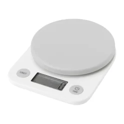 FOODIE kitchen scale, White