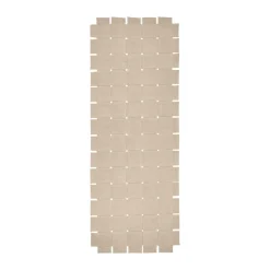Foundation rug, Cashmere, 80x200 cm