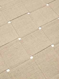 Foundation rug, Cashmere, 80x200 cm