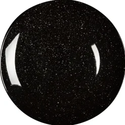 Freckle plate Ø26 cm, black