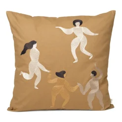 Free cushion 50x50 cm, sugar kelp