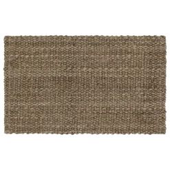 Freja doormat 50x80 cm, nature grey