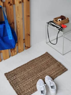 Freja doormat 50x80 cm, nature grey