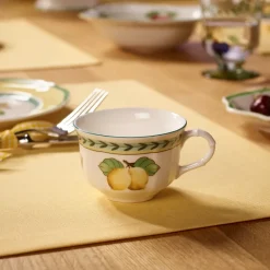 French Garden Fleurence teacup, 20 cl