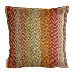 Fri cushion 60x60 cm, Summer red