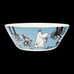 Friends forever Moomin bowl, Ø15 cm