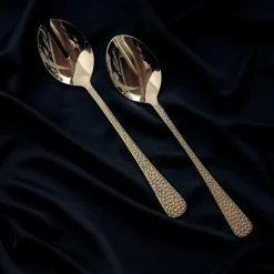 Frost salad cutlery, Cava