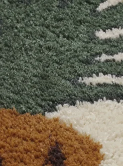 Fruiticana rug L 120x180 cm, Pineapple