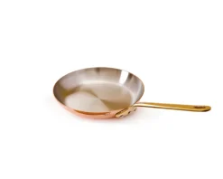 Frying pan mini 12 cm, Copper-brass