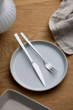Fuga grill cutlery 12 pieces, Stainless steel