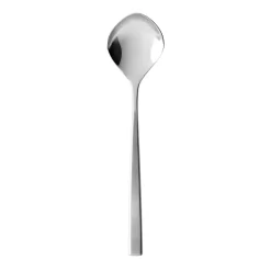 Fuga starter & dessert spoon, Stainless steel