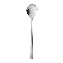 Fuga tea spoon, Stainless steel