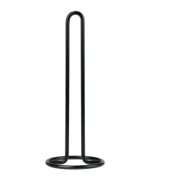 Function kitchen roll holder, Black