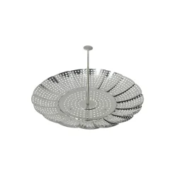 Function vegetable steamer 28 cm, 28 cm