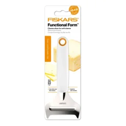 Functional Form cheese slice soft cheese, White