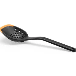 Functional Form cooking spoon 29.6 cm, Black