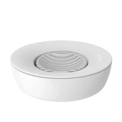 Functional Form egg slicer, white