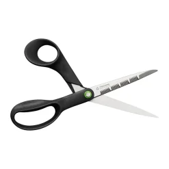 Functional Form kitchen scissors 21 cm, Black