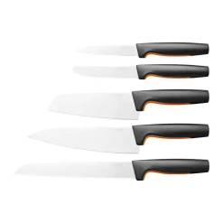 Functional Form knife set large, 5 pieces