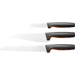 Functional Form knife set, 3 pieces