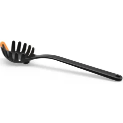 Functional Form pasta spoon 29 cm, Black