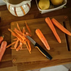 Functional Form peeling knife, 8 cm