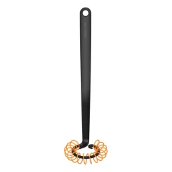 Functional Form spiral wisp, Black