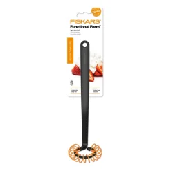 Functional Form spiral wisp, Black