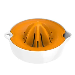 Functional Form squeezer, orange-white