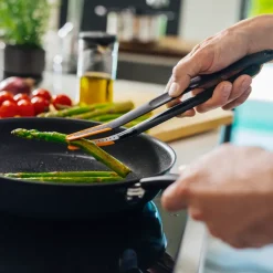Functional Form tongs 28.7 cm, Black
