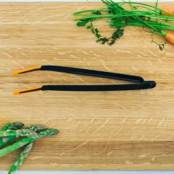 Functional Form tongs 28.7 cm, Black