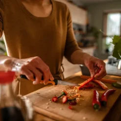 Functional Form vegetable knife, 11 cm