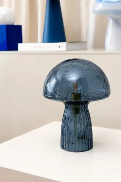 Fungo 22 table lamp Special Edition, Blue