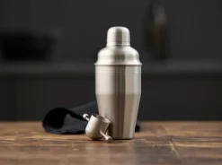 Funktion shaker 550 ml, Stainless steel