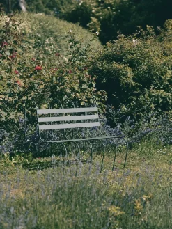 Gardener's sofa, Green