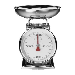 Gastroback Classic Scale 2 kg, Silver
