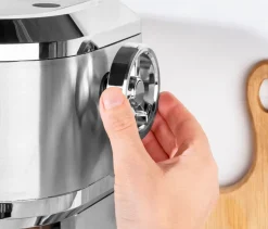Gastroback Design 42905 ice crusher, Silver